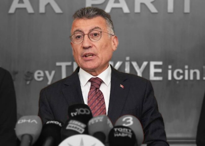 AKP Grup Başkanı Güler’den kanun teklifinden çıkarılan “etki ajanlığı” açıklaması: Bir daha anlatacağız