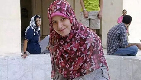 Rabia Meydanı Şehidi Esma el-Biltaci